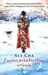 Okładka książki Zanim przekwitną wiśnie