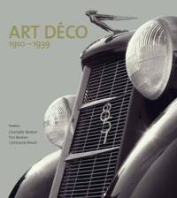 Art Déco 1910-1939. Autor: Opracowanie zbiorowe. Dobreksiazki.pl Okładka książki Art Déco 1910-1939
