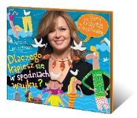 Dlaczego kąpiesz się w spodniach, wujku? audiobook. Autor: Lindgren Astrid. Dobreksiazki.pl Okładka książki Dlaczego kąpiesz się w spodniach, wujku? audiobook