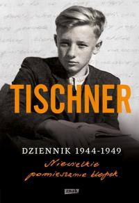 Dziennik 1944-1949. Niewielkie pomieszanie klepek. Autor: ks. Józef Tischner. Dobreksiazki.pl Okładka książki Dziennik 1944-1949. Niewielkie pomieszanie klepek