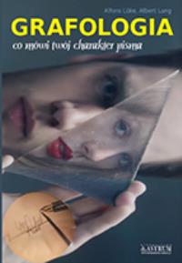 Grafologia. Autor: Alfons Luke, Albert Lang. Dobreksiazki.pl Okładka książki Grafologia