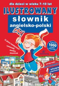 ILUSTROWANY SŁOWNIK JĘZYKA ANGIELSKIEGO (Z PŁYTĄ AUDIO). Autor: Tamara Machałowska. Dobreksiazki.pl Okładka książki ILUSTROWANY SŁOWNIK JĘZYKA ANGIELSKIEGO (Z PŁYTĄ AUDIO)