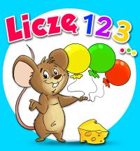 Liczę, 1,2,3.... Autor: Opracowanie zbiorowe. Dobreksiazki.pl Okładka książki Liczę, 1,2,3...