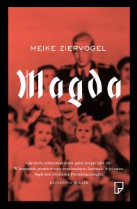 Magda. Autor: Ziervogel Meike. Dobreksiazki.pl Okładka książki Magda