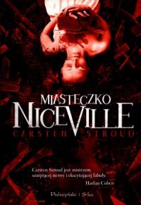 Miasteczko Niceville. Autor: Stroud Carsten. Dobreksiazki.pl Okładka książki Miasteczko Niceville