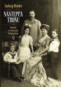 Następca tronu. Autor: Winder Ludwig. Dobreksiazki.pl Okładka książki Następca tronu