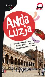 Pascal Lajt. Andaluzja w.2015. Autor: Najder Łukasz, Siewak-Sojka Łukasz. Dobreksiazki.pl Okładka książki Pascal Lajt. Andaluzja w.2015