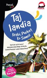 Pascal Lajt. Tajlandia. Autor: Giegżno Piotr. Dobreksiazki.pl Okładka książki Pascal Lajt. Tajlandia