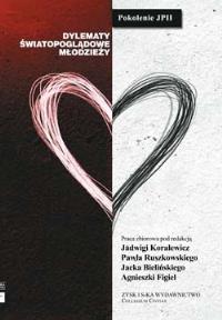 Okładka książki Pokolenie JPII