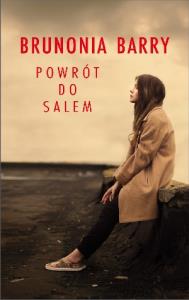 Powrót do Salem. Autor: Barry Brunonia. Dobreksiazki.pl Okładka książki Powrót do Salem