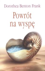 Powrót na wyspę. Autor: Frank Benton Dorothea. Dobreksiazki.pl Okładka książki Powrót na wyspę