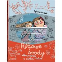 Różowe środy. Autor: Heinlein Sylvia. Dobreksiazki.pl Okładka książki Różowe środy