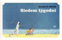 Siedem tygodni. Autor: Misiak January N.. Dobreksiazki.pl Okładka książki Siedem tygodni