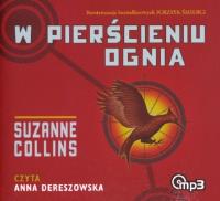 W pierścieniu ognia - Suzanne Collins Audiobook. Autor: Suzanne Collins. Dobreksiazki.pl Okładka książki W pierścieniu ognia - Suzanne Collins Audiobook