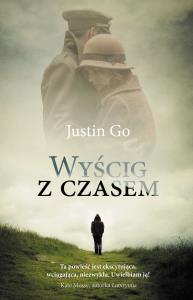 Wyścig z czasem. Autor: Go Justin. Dobreksiazki.pl Okładka książki Wyścig z czasem