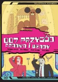 Opakowanie 007 Przygód Franka i Wendy