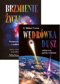 Brzmienie życia i Wędrówka Dusz - pakiet Michaela Newtona. Dobreksiazki.pl Zdjęcie produktu Brzmienie życia i Wędrówka Dusz - pakiet Michaela Newtona
