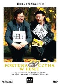 Fortuna czyha w lesie. Wydawca: Propaganda. Dobreksiazki.pl Opakowanie Fortuna czyha w lesie