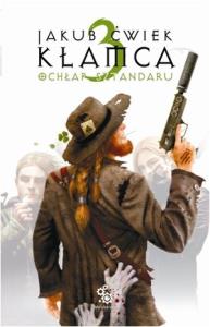 Kłamca 3 w.2012. Autor: Ćwiek Jakub. Dobreksiazki.pl Okładka książki Kłamca 3 w.2012