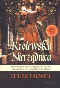 Królewska nierządnica - Gillian Bagwell. Autor: Bagwell Gillian. Dobreksiazki.pl Okładka książki Królewska nierządnica - Gillian Bagwell