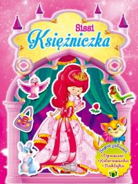 Księżniczka Sissi ARTI. Autor: Opracowanie zbiorowe. Dobreksiazki.pl Okładka książki Księżniczka Sissi ARTI