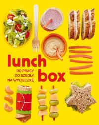 Lunch box. Do pracy. Do szkoły. Na wycieczkę. Autor: McMilan Clegg. Dobreksiazki.pl Okładka książki Lunch box. Do pracy. Do szkoły. Na wycieczkę