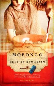 Mofongo. Autor: Samartin Cecilia. Dobreksiazki.pl Okładka książki Mofongo