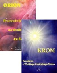 ORION i KROM Ramaathis-Mam - pakiet. Dobreksiazki.pl Zdjęcie produktu ORION i KROM Ramaathis-Mam - pakiet