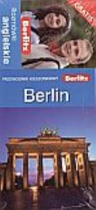 Pakiet Berlin. Przewodnik kieszonkowy + Rozmówki angielskie. Autor: praca zbiorowa. Dobreksiazki.pl Okładka książki Pakiet Berlin. Przewodnik kieszonkowy + Rozmówki angielskie