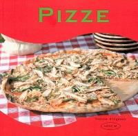 Pizze. Autor: Ridgaway Dwayne. Dobreksiazki.pl Okładka książki Pizze