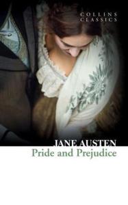 Pride and Prejudice. Autor: Jane Austen. Dobreksiazki.pl Okładka książki Pride and Prejudice