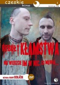 Opakowanie Reguły kłamstwa