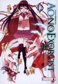 Ao No Exorcist. Tom 12. Autor: Kazue Kato. Dobreksiazki.pl Okładka książki Ao No Exorcist. Tom 12
