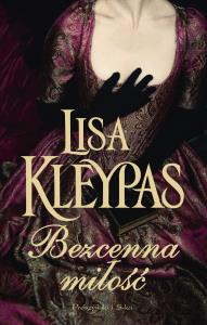 Bezcenna miłość. Autor: Lisa Klepas. Dobreksiazki.pl Okładka książki Bezcenna miłość