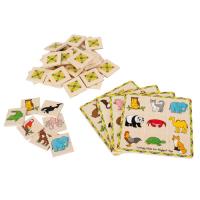 Lotto. Wydawca: Bigjigs Toys. Dobreksiazki.pl Opakowanie Lotto