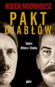 Pakt diabłów. Autor: Moorhouse Roger. Dobreksiazki.pl Okładka książki Pakt diabłów
