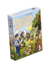 Pamiętne historie. Wydawca: G3. Dobreksiazki.pl Opakowanie Pamiętne historie