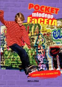 Pocket młodego faceta 2014/2015. Autor: praca zbiorowa. Dobreksiazki.pl Okładka książki Pocket młodego faceta 2014/2015