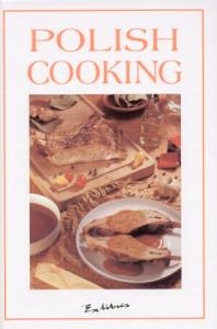 Polish cooking. Autor: Kasprzycka Marzenna. Dobreksiazki.pl Okładka książki Polish cooking