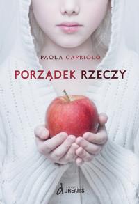 Okładka książki Porządek rzeczy
