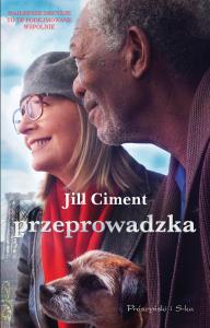 Przeprowadzka. Autor: Ciment Jill. Dobreksiazki.pl Okładka książki Przeprowadzka