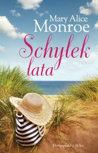Schyłek lata. Autor: Monroe Mary Alice. Dobreksiazki.pl Okładka książki Schyłek lata