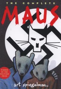 The Complete Maus. Autor: Spiegelman Art.. Dobreksiazki.pl Okładka książki The Complete Maus