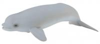 WIELORYB BELUGA MŁODE (MORSKIE - M). Autor: COLLECTA. Dobreksiazki.pl Okładka książki WIELORYB BELUGA MŁODE (MORSKIE - M)