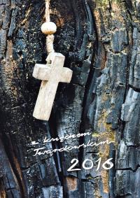 Z księdzem Twardowskim 2016 - Krzyżyk. Wydawca: Wydawnictwo Diecezjalne. Dobreksiazki.pl Opakowanie Z księdzem Twardowskim 2016 - Krzyżyk