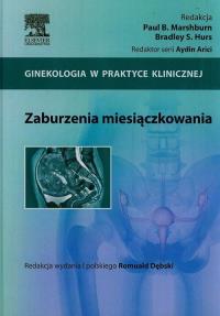 Zaburzenia miesiączkowania. Wydawca: Edra Urban & Partner. Dobreksiazki.pl Opakowanie Zaburzenia miesiączkowania