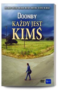 Doonby – Każdy jest Kimś DVD. Autor: Peter Mackenzie. Dobreksiazki.pl Okładka książki Doonby – Każdy jest Kimś DVD