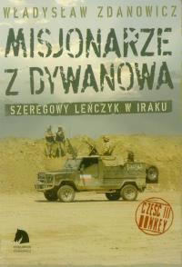 Misjonarze z Dywanowa tom 3 Honkey. Autor: Zdanowicz Władysław. Dobreksiazki.pl Okładka książki Misjonarze z Dywanowa tom 3 Honkey