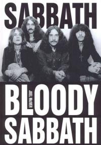 Sabbath Bloody Sabbath. Autor: McIver Joel. Dobreksiazki.pl Okładka książki Sabbath Bloody Sabbath