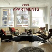 Cool Apartments. Autor: Opracowanie zbiorowe. Dobreksiazki.pl Okładka książki Cool Apartments